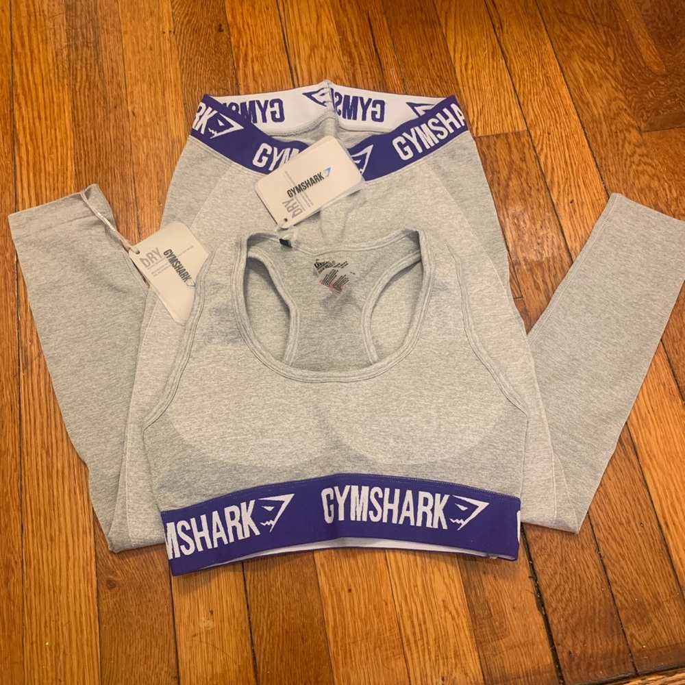 COPY - Gymshark set.🦈